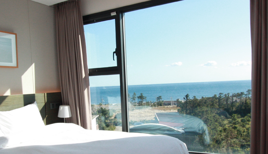 Bedroom 2, Grandmer Hotel Seogwipo Ocean, Seogwipo