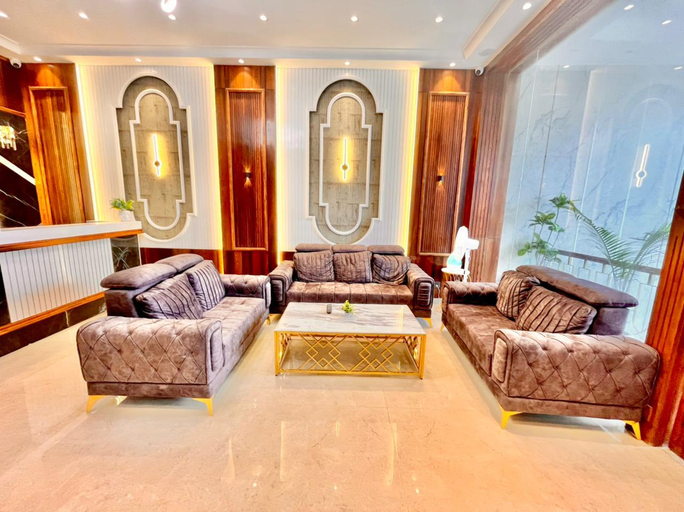 Public Area, Grand Cabbana by White Panda Hotels, Amritsar