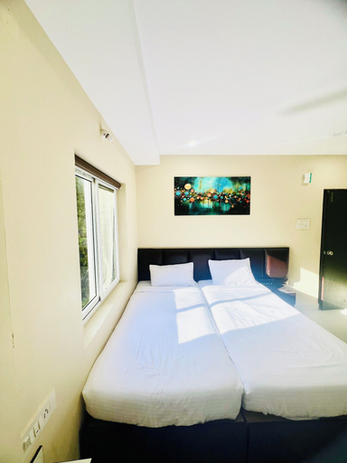 Bedroom 3, Da lara suites, Hyderabad
