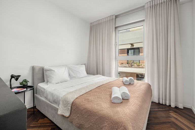 Bedroom 4, Rooftop Jacuzzi Penthouse by Sea N' Rent
