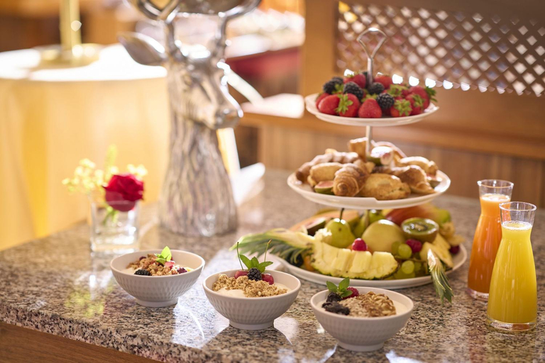 Food & Drinks 5, Strobinger Hof - Therme Wellness Resort, Rosenheim