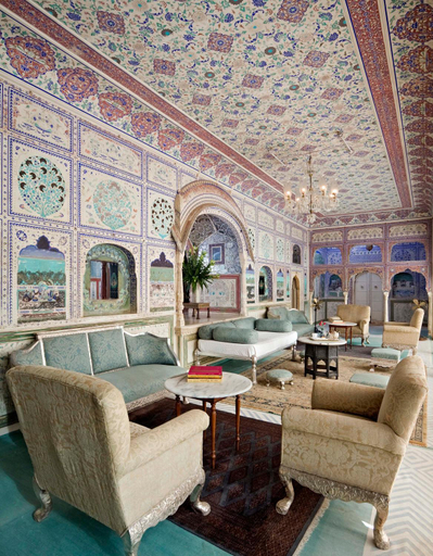 Others 5, Samode Palace, Jaipur