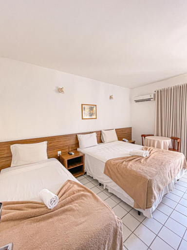 Bedroom 3, Sunshine Praia Hotel, Porto Seguro