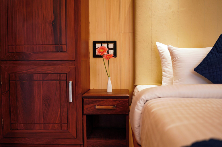 Bedroom 3, Space Rock Resort, Wayanad