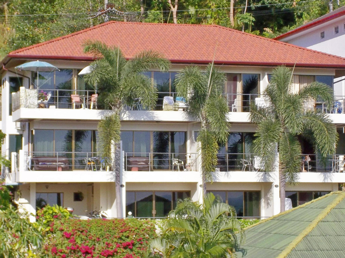 Mountain Sea View Luxury Apartments, Phuket Island