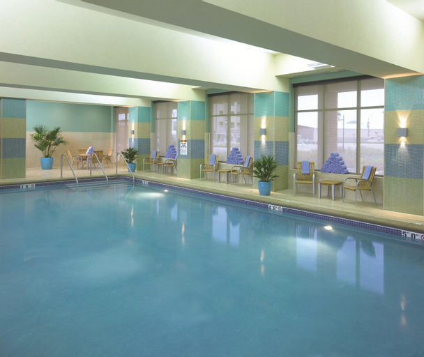 Hyatt Regency Coralville, Johnson