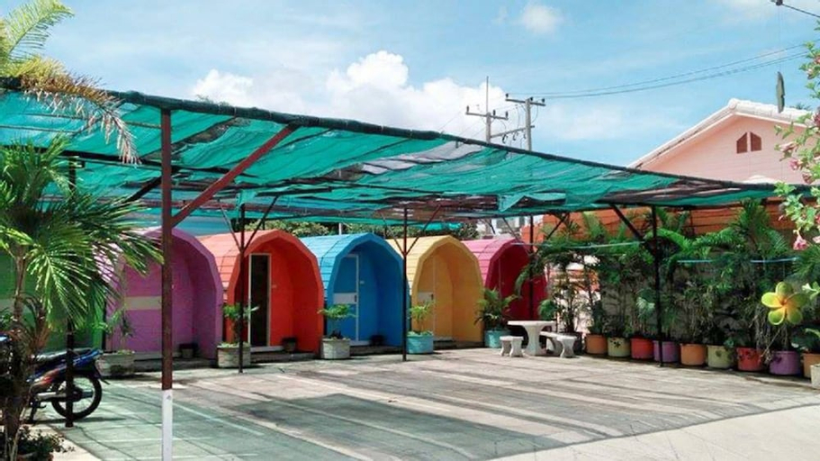 My Home Guest House, Muang Kanchanaburi