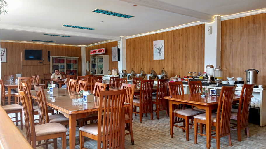 Food & Drinks 4, Bydiel Hotel, Cianjur