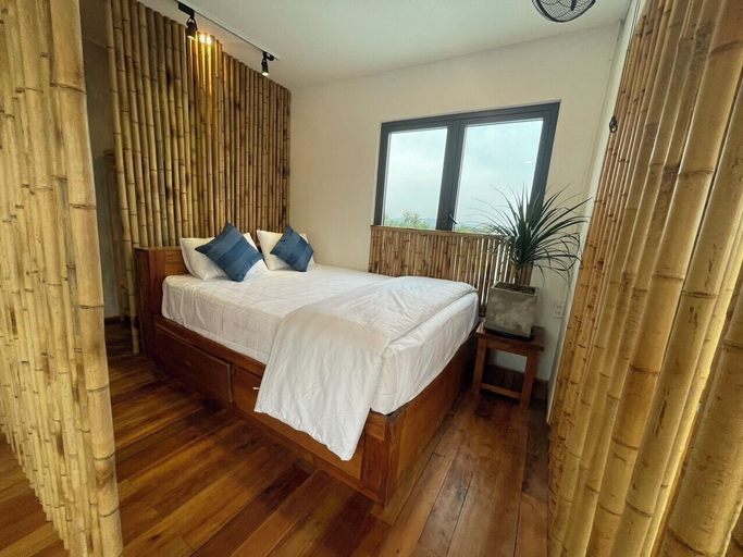 Bedroom 2, Eco Lagoon, Mang Yang