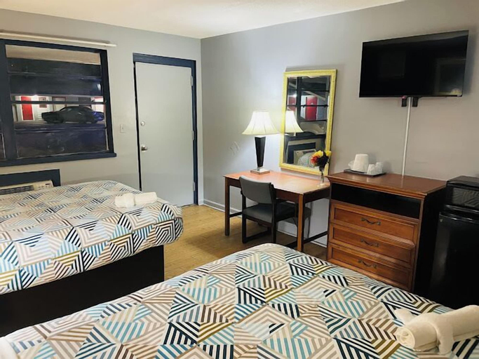Regent Motel, Dougherty