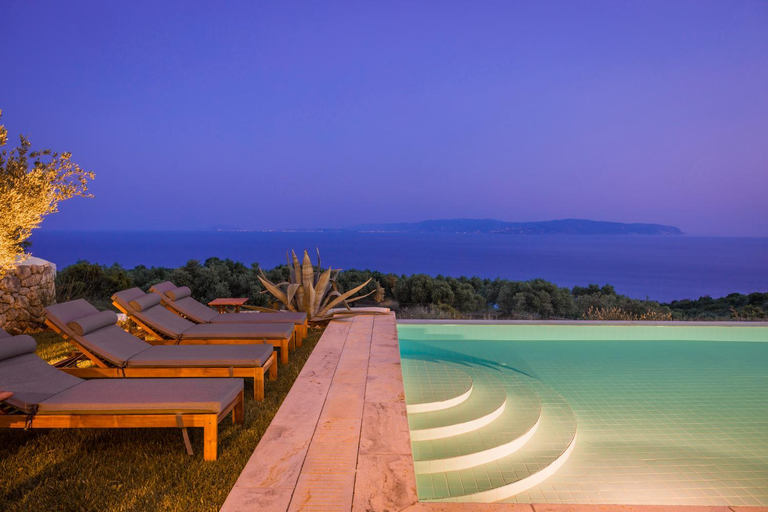 Others 3, Villa Comi, Ionian Islands