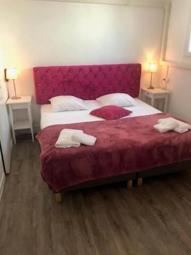 Bedroom 5, HOTEL LE CASTELET, Bouches-du-Rhône