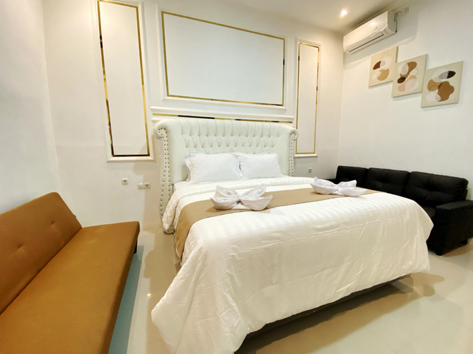 DOUBLE.D GUESTHOUSE SYARIAH, Padang