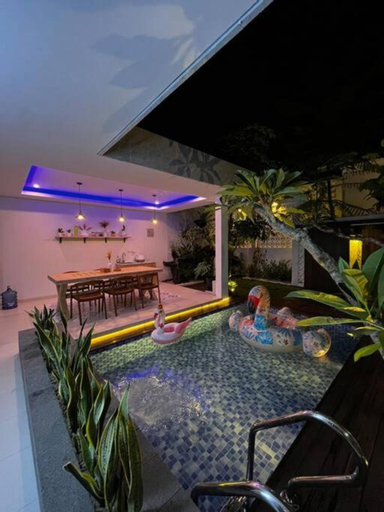 Sport & Beauty 2, Sampai Villa Titik Temu, Sleman