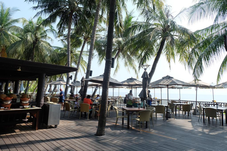 Food & Drinks 5, Regent – Chalet, Hua Hin, Cha-Am