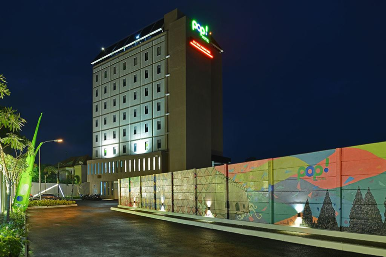 Exterior & Views 4, POP! Hotel Timoho Yogyakarta, Yogyakarta