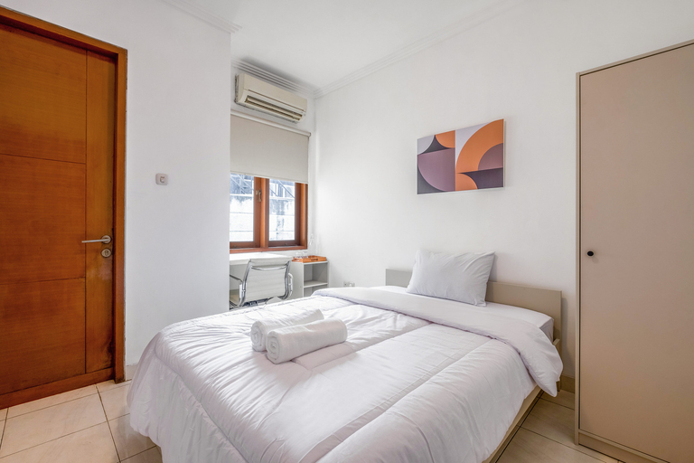 Bedroom 3, Cove Kyai Maja, Jakarta Selatan