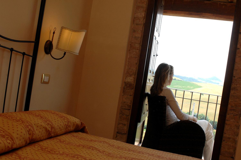 Bedroom 3, Agrihotel Il Palagetto, Pisa