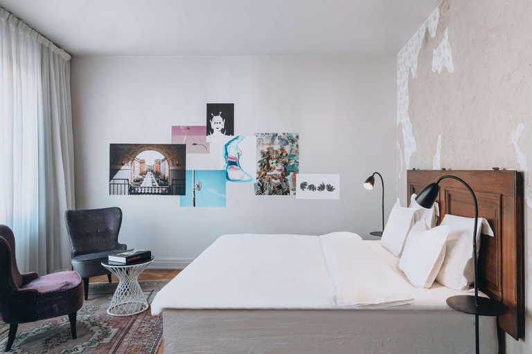 Bedroom 2, STORY HOTEL STOCKHOLM STUREPLAN, in JdV by Hyatt, Stockholm