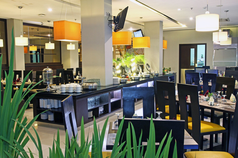 Food & Drinks 2, Siti Hotel Tangerang, Tangerang