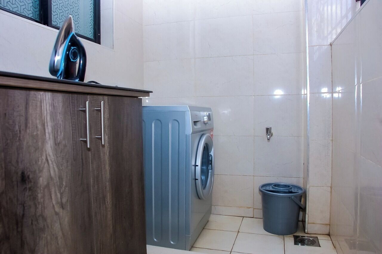 Bathroom 2, Amalia Apartments Syokimau, Mavoko