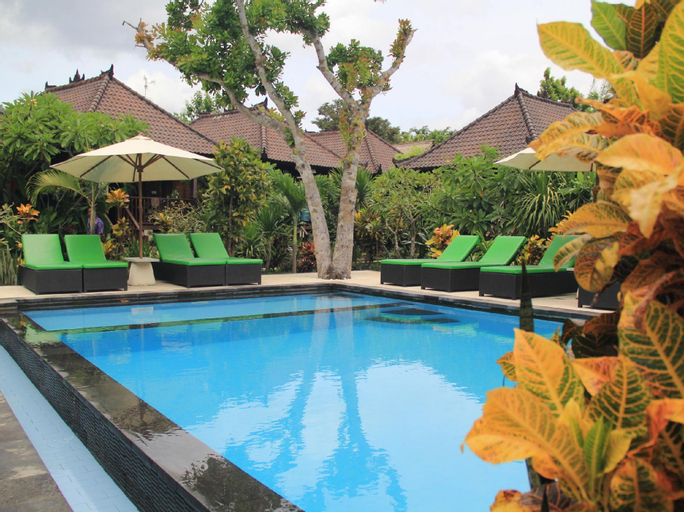 Sport & Beauty 2, Cassava Lembongan Bungalow, Klungkung