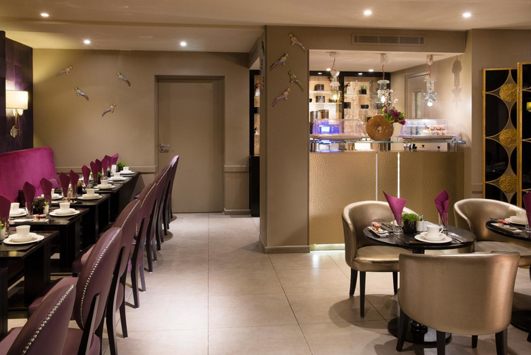 Food & Drinks 5, Hotel Mondial, Paris