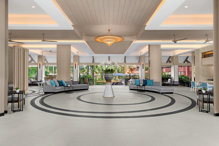 Public Area 4, Courtyard by Marriott Phuket, Patong Beach Resort, Phuket Island