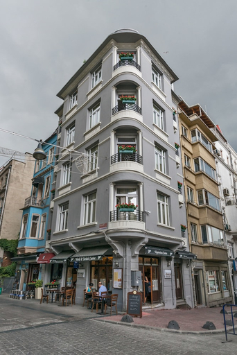 IQ Houses, Beyoğlu