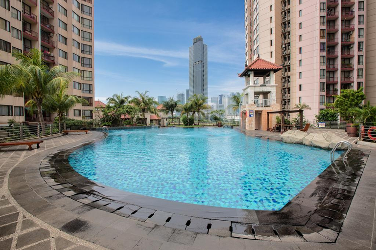 Sport & Beauty, Horison Suites and Residences Rasuna Jakarta (Formerly Aston Rasuna), Jakarta Selatan