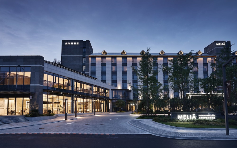 Exterior & Views, DoubleTree by Hilton Shanghai Hongqiao, Shanghai