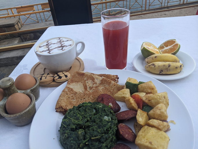 Food & Drinks 5, Bethany Hotel Karongi, Karongi