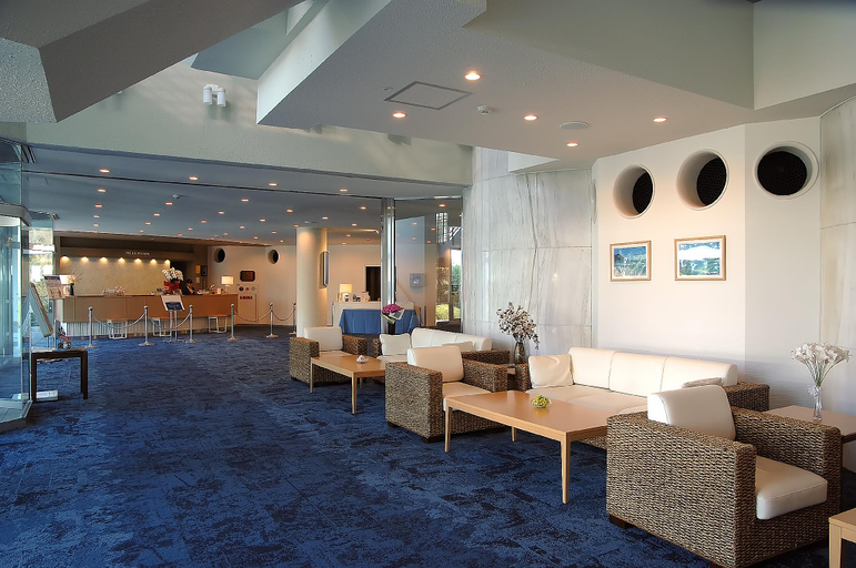 Public Area 2, Shimoda Prince Hotel, Shimoda