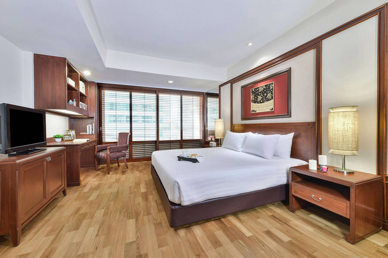 Bedroom 21