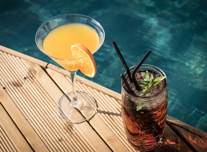 Food & Drinks 4, Elounda Orama Boutique Hotel, Crete