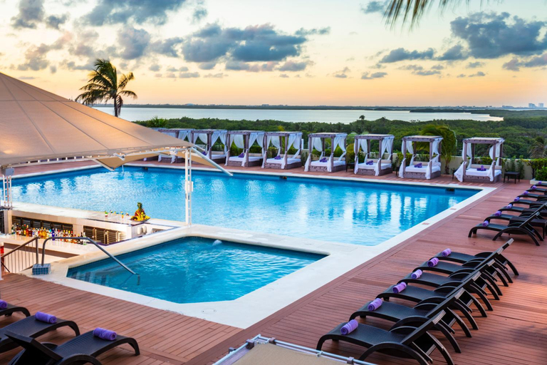 Sport & Beauty 5, CROWN PARADISE CLUB - ALL INCLUSIVE, Benito Juárez