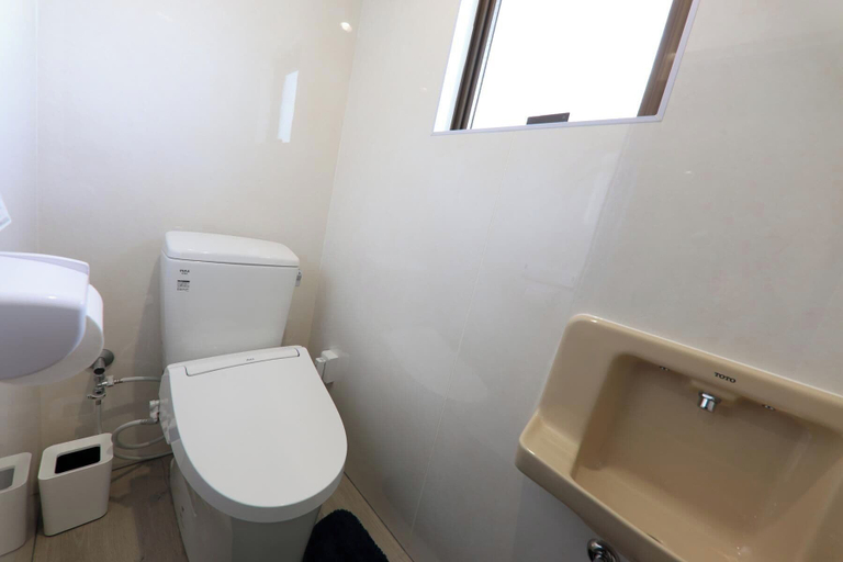 Bathroom 3, Beach Side Chatan, Chatan