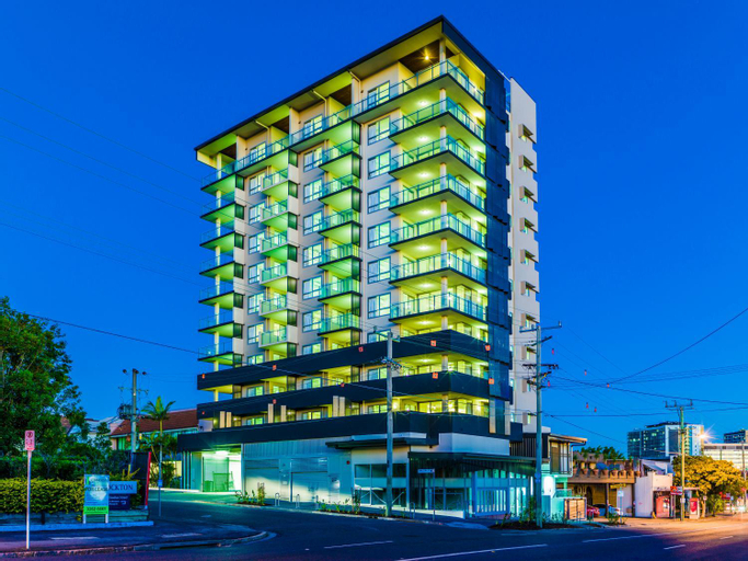 Direct Collective - Pavilion and Governor on Brookes, Bowen Hills