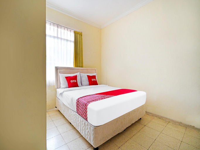 Bedroom 2, Hotel O Garden Hostel, Bandung