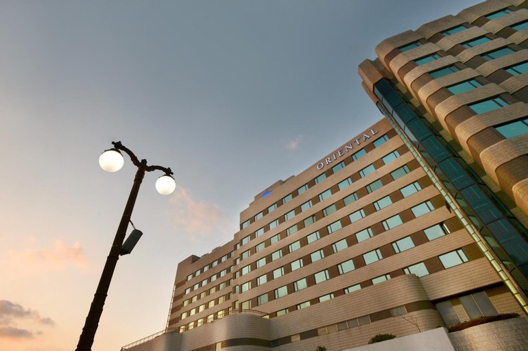 Jeju oriental Hotel & Casino, Jeju
