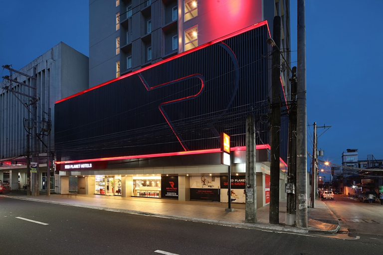 Exterior & Views, Red Planet Cubao Aurora Boulevard, Quezon City
