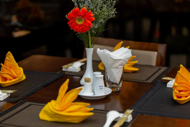 Food & Drinks 5, Dylan Hotel Danang, Da Nang