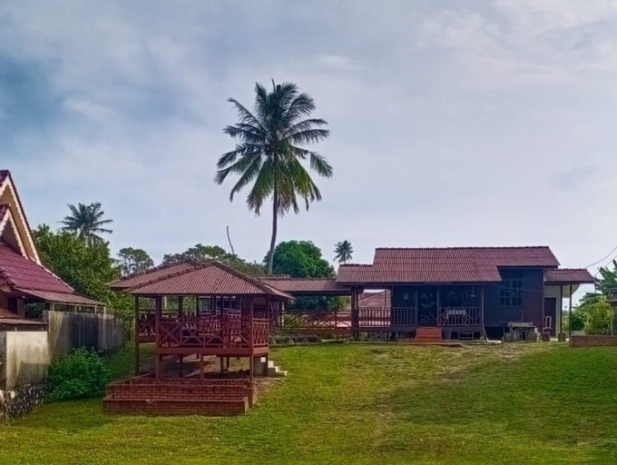 Exterior & Views 1, Sea View Kampong Style Homestay Pengkalan Balak, Alor Gajah