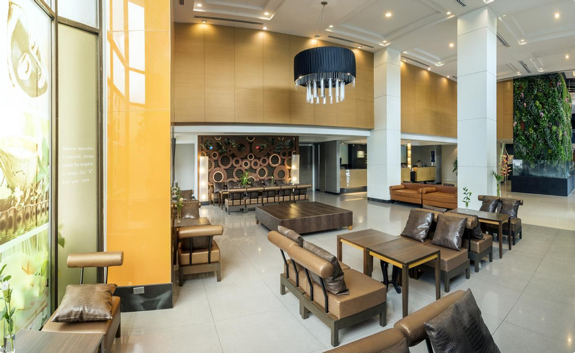 Food & Drinks 5, Graph Hotel, Huai Kwang