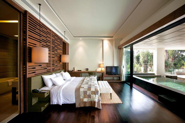 Bedroom 3, CAPE NIDHRA HOTEL HUA HIN, Hua Hin