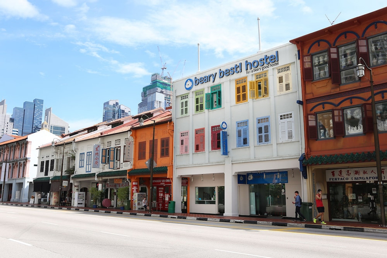 Beary Best!, Singapore