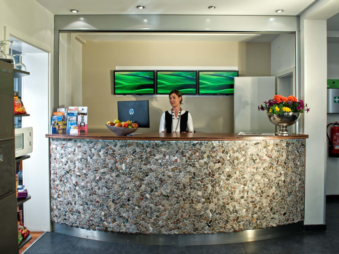 Public Area 2, Town Hotel, Wiesbaden