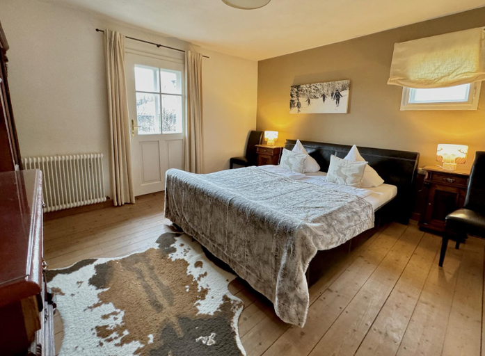 Bedroom 2, Kitzbuhel Apartments Haus Brugger, Kitzbühel