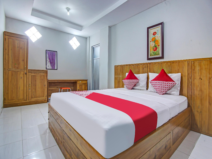 Bedroom, OYO 90883 Ria Agustar Syariah, Palembang
