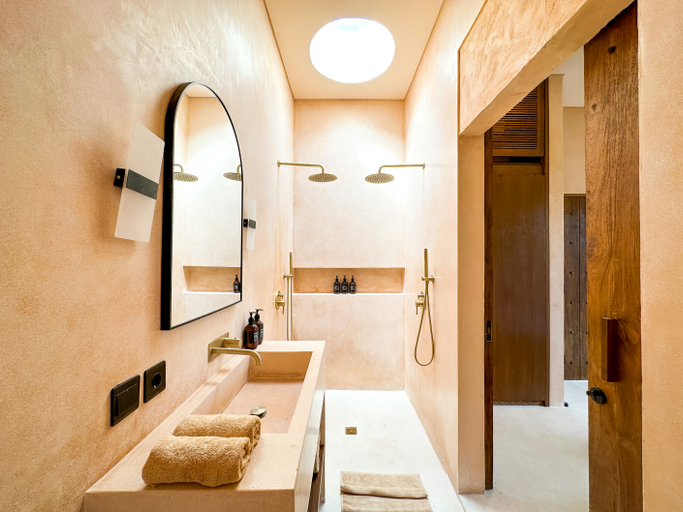 Bathroom 5, Villa Mahuwa, Badung